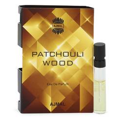 Ajmal Patchouli Wood Cologne by Ajmal Cologne 0.05 oz Vial (sample)