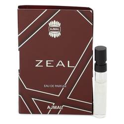 Ajmal Zeal Cologne by Ajmal Cologne 0.05 oz Vial (sample)