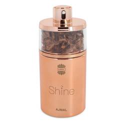 Ajmal Shine Perfume by Ajmal Perfume 2.5 oz Eau De Parfum Spray (unboxed)