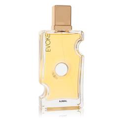 Ajmal Evoke Perfume by Ajmal Perfume 2.5 oz Eau De Parfum Spray (unboxed)