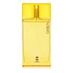 Ajmal Dawn Perfume by Ajmal Perfume 3 oz Eau De Parfum Spray (unboxed)