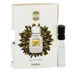 Ajmal Amber Musc Perfume by Ajmal 0.05 oz Vial (sample)