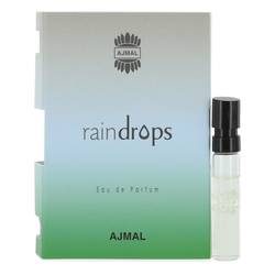 Ajmal Raindrops Perfume by Ajmal Perfume 0.05 oz Vial (sample)