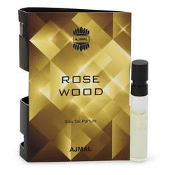 Ajmal Rose Wood Perfume by Ajmal Perfume 0.05 oz Vial (sample)
