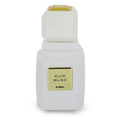 Ajmal Cuir Musc Perfume by Ajmal 3.4 oz Eau De Parfum Spray (Unisex Unboxed)