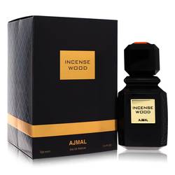 Ajmal Incense Wood Perfume by Ajmal 3.4 oz Eau De Parfum Spray (Unisex)