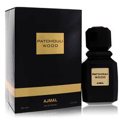 Ajmal Patchouli Wood Cologne by Ajmal 100 ml Eau De Parfum Spray (Unisex)