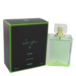 Ajmal Sacrifice Ii Cologne by Ajmal 3 oz Eau De Parfum Spray