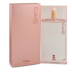 Ajmal Sierra Perfume by Ajmal Perfume 3 oz Eau De Parfum Spray
