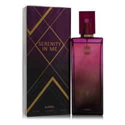 Ajmal Serenity In Me Perfume by Ajmal 3.4 oz Eau De Parfum Spray
