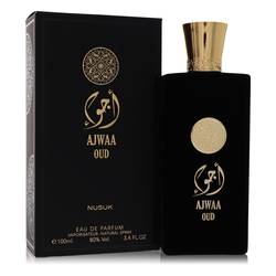 Ajwaa Oud Cologne by Rihanah 3.4 oz Eau De Parfum Spray (Unisex)