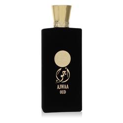 Ajwaa Oud Cologne by Nusuk 3.4 oz Eau De Parfum Spray (Unisex unboxed)