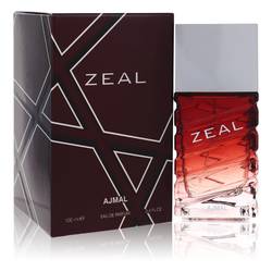 Ajmal Zeal Cologne by Ajmal 100 ml Eau De Parfum Spray