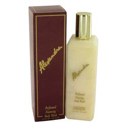 Alexandra Perfume by Alexandra De Markoff Perfume 8.5 oz Body Wash