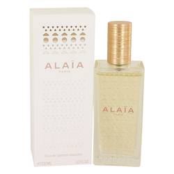 Alaia Blanche Perfume By Alaia, 3.3 Oz Eau De Parfum Spray For Women