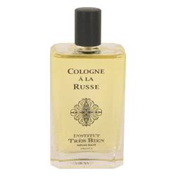 A La Russe Perfume by Institut Tres Bien Perfume 3.4 oz Eau De Parfum Spray (Tester)