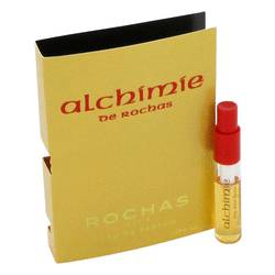 Alchimie Perfume by Rochas Perfume 0.07 oz Vial (sample)