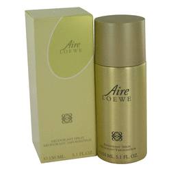 Aire (loewe) Perfume by Loewe Perfume 5.1 oz Deodorant Spray