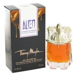 Alien The Taste Of Fragrance Perfume by Thierry Mugler Perfume 1 oz Eau De Parfum Spray