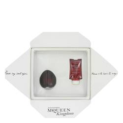 Alexander Mcqueen Kingdom Perfume by Alexander McQueen Perfume -- Gift Set - 1.6 oz Eau De Parfum Spray + 1.6 oz Body Lotion in Gift Box