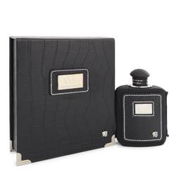 Western Leather Black Cologne by Alexandre J Cologne 3.4 oz Eau De Parfum Spray