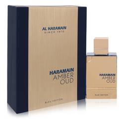 Al Haramain Amber Oud Bleu Edition Cologne by Al Haramain 2.03 oz Eau De Parfum Spray