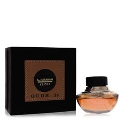 Oudh 36 Elixir Cologne by Al Haramain 2.5 oz Eau De Parfum Spray (Unisex)