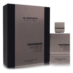Al Haramain Amber Oud Carbon Edition Cologne by Al Haramain 3.4 oz Eau De Parfum Spray (Unisex)