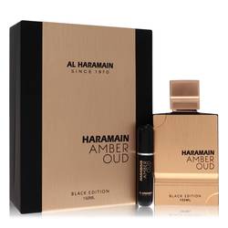 Al Haramain Amber Oud Black Edition Cologne by Al Haramain