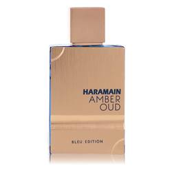 Al Haramain Amber Oud Bleu Edition Cologne by Al Haramain
