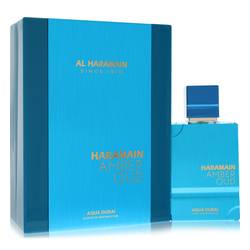 Al Haramain Amber Oud Aqua Dubai