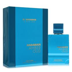 Al Haramain Amber Oud Aqua Dubai