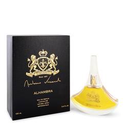 Alhambra Perfume by Antonio Visconti Perfume 3.4 oz Eau De Parfum Spray (Unisex)