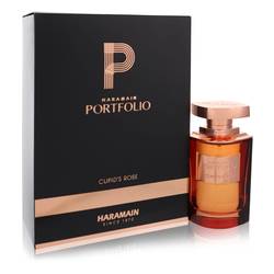 Al Haramain Portfolio Cupid's Rose Perfume by Al Haramain 75 ml Eau De Parfum Spray (Unisex)