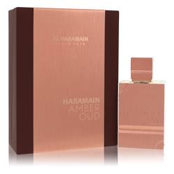 Amber Oud Tobacco Edition by Al Haramain 2 oz Eau de Parfum Spray for Men