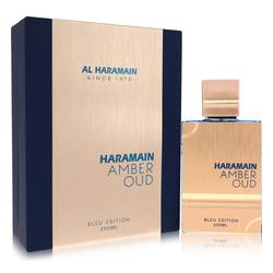 Al Haramain Amber Oud Bleu Edition Cologne by Al Haramain 6.7 oz Eau De Parfum Spray