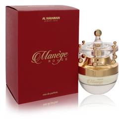 Al Haramain Manege Rouge Perfume by Al Haramain 2.5 oz Eau De Parfum Spray