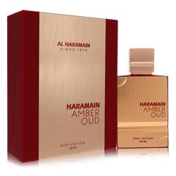 Al Haramain Amber Oud Ruby Perfume by Al Haramain