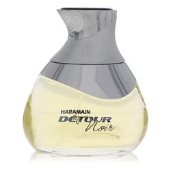 Al Haramain Detour Noir Perfume by Al Haramain Perfume 3.4 oz Eau De Parfum Spray (Unisex Unboxed)