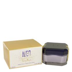 Alien Body Cream By Thierry Mugler, 6.7 Oz Declat Radiant Body Crème For Women