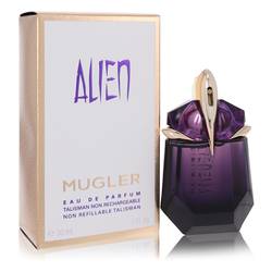 Alien Perfume By Thierry Mugler, 1 Oz Eau De Parfum Spray For Women