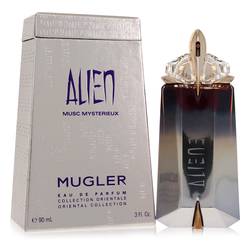 Alien Musc Mysterieux Perfume by Thierry Mugler 3 oz Eau De Parfum Spray (Oriental Collection)