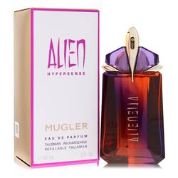 Alien Hypersense Perfume by Thierry Mugler 2 oz Eau De Parfum Spray Refillable