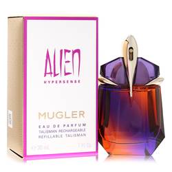 Alien Hypersense Perfume by Thierry Mugler 1 oz Eau De Parfum Spray Refillable