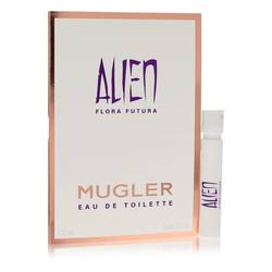 Alien Flora Futura Perfume by Thierry Mugler Perfume 0.04 oz Vial (sample)