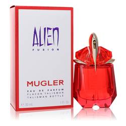 Alien Fusion Perfume by Thierry Mugler Perfume 1 oz Eau De Parfum Spray
