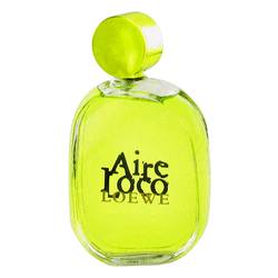 Aire Loco Loewe Perfume by Loewe Perfume 3.4 oz Eau De Toilette Spray (unboxed)