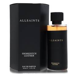 Allsaints Shoreditch Leather Cologne by Allsaints Cologne 3.4 oz Eau De Parfum Spray