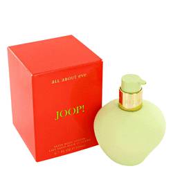 All About Eve Perfume by Joop! 6.7 oz Body Lotion