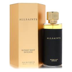 Allsaints Sunset Riot Intense Cologne by Allsaints Cologne 3.4 oz Eau De Parfum Spray (Unisex)